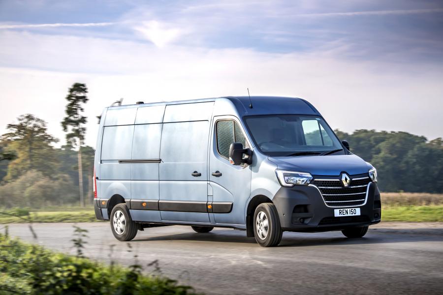  Renault Master L3H2 Van 2019 года  (UK) (фото 33 из 42)